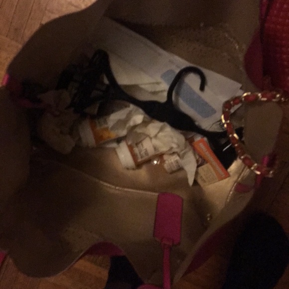 Pink RLL bag - Picture 5 of 5